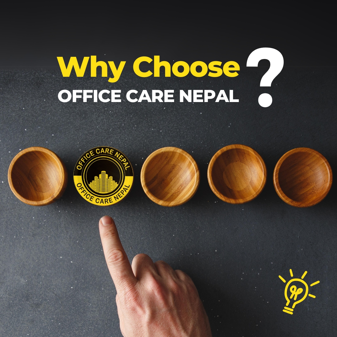 Why Choose Us
